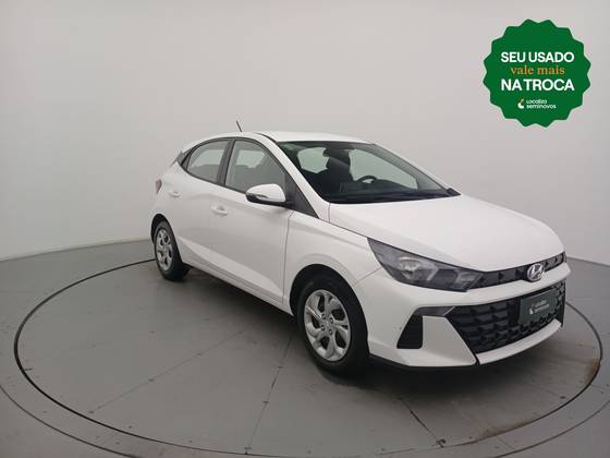 HYUNDAI HB20 1.0 12V FLEX COMFORT PLUS MANUAL HYUNDAI HB20 1.0 12V FLEX COMFORT PLUS MANUAL